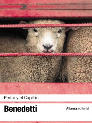 cover image of Pedro y el Capitán